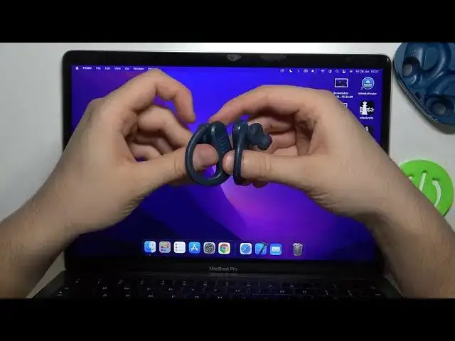 Video thumbnail for How to Connect JBL Endurance Peak II with MacBook- Pair/Get Connection