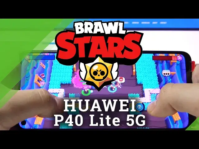 Video thumbnail for How Brawl Stars Works on HUAWEI P40 Lite 5G – Brawl Stars Game Performance