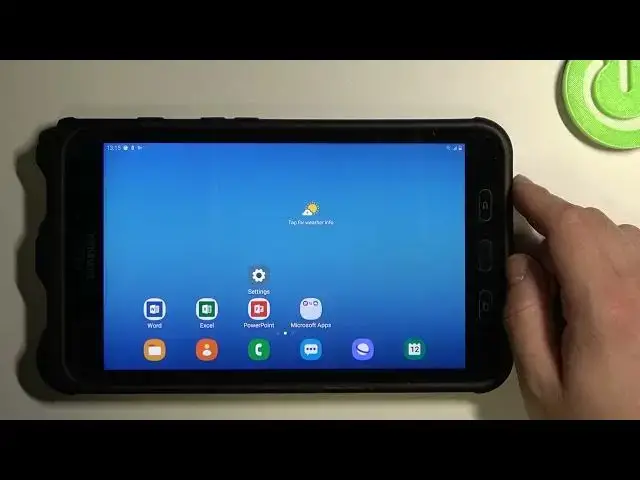 'Video thumbnail for How to Manage Screen Locking Sounds on SAMSUNG Galaxy Tab Active2 - Sound Settings'