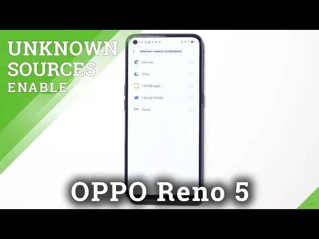 'Video thumbnail for How to Allow App Installation in OPPO Reno 5 – Activate Unknown Sources'