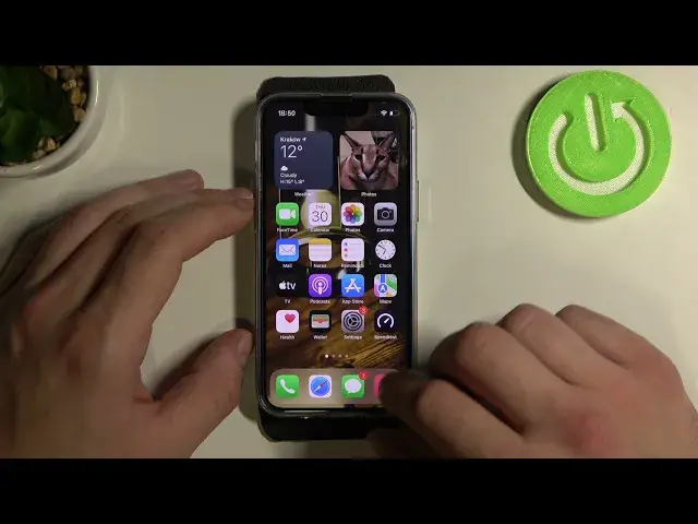 'Video thumbnail for How to Turn On/Off Locking Sound on iPhone 13 mini – Mange Sound Settings'