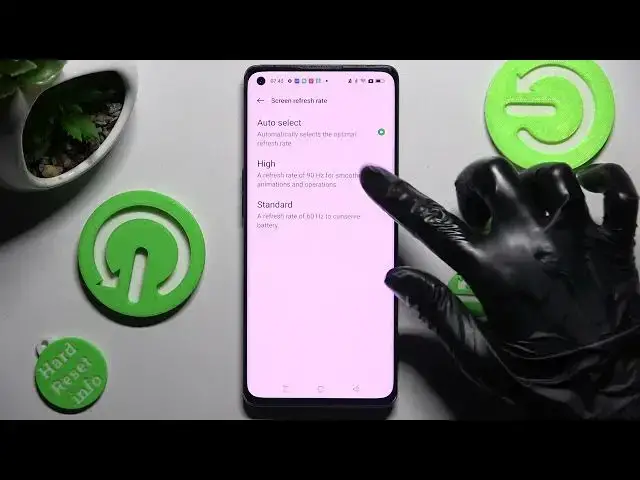 'Video thumbnail for How to Change Display Refresh Rate on OPPO Find X2 Neo'
