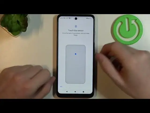 'Video thumbnail for Does the MOTOROLA Moto E40 Phone Have a Fingerprint Scanner? Let's Find Out!'