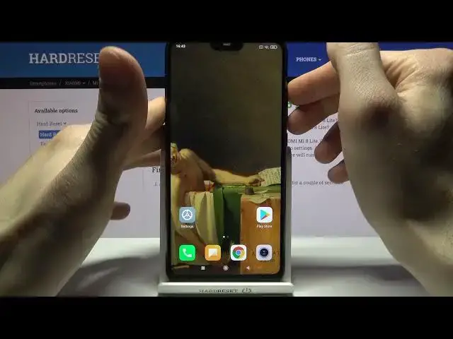 'Video thumbnail for How to Customize Volume Panel in XIAOMI Mi 8 Lite – Set Up Volume Panel'