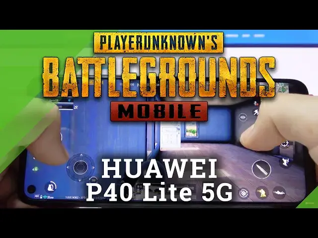 Video thumbnail for How PUBG Works on HUAWEI P40 Lite – PUBG Game Test