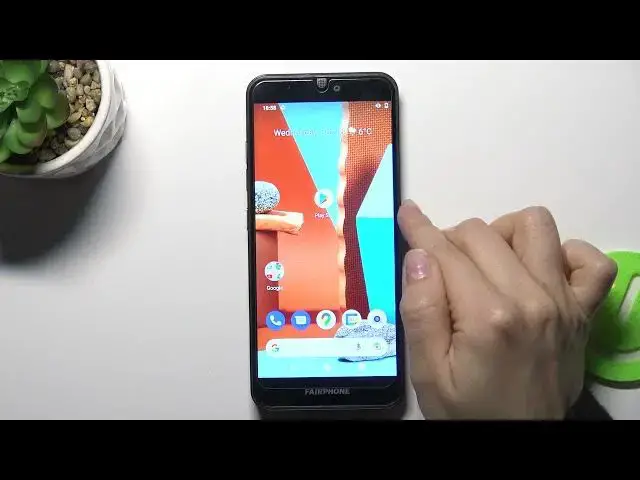 Video thumbnail for FAIRPHONE 3 and Wi-Fi Network Connection - Enable Internet