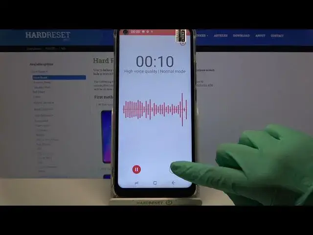 Video thumbnail for How to Record Sounds in DOOGEE N30  - Activate Sound Recorder