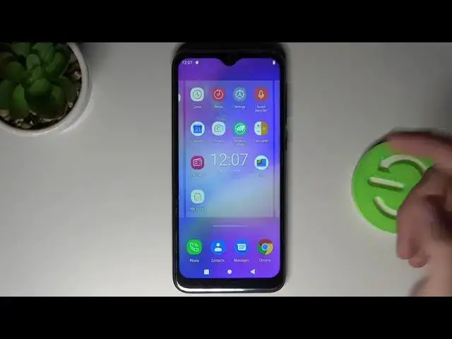 Video thumbnail for OUKITEL C15 Pro Add / Personalize Screen Widgets