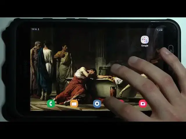 'Video thumbnail for How to Change Keyboard Language on SAMSUNG Galaxy Tab Activate2 - Open Keyboard Settings'