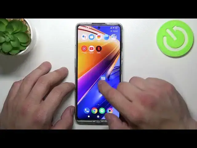 Video thumbnail for How to Remove/Restore Messages App Icon from/to the Home Screen on XIAOMI Poco F4 GT