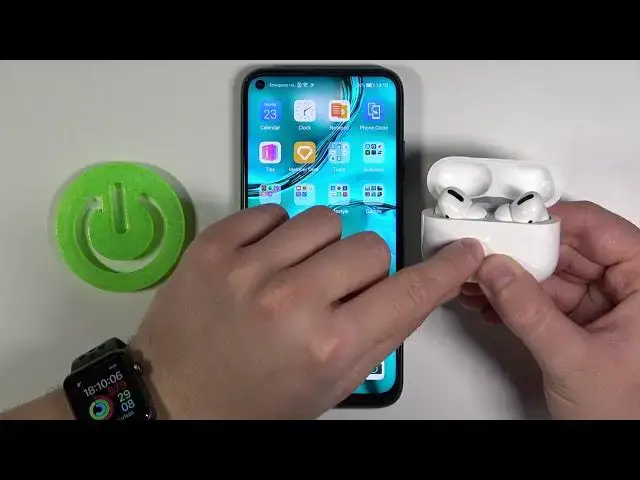 Video thumbnail for How to Pair AirPods Pro to Huawei P40 Lite?
