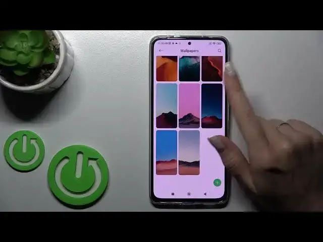 Video thumbnail for How to Change the Lock Screen Wallpaper on the POCO F4