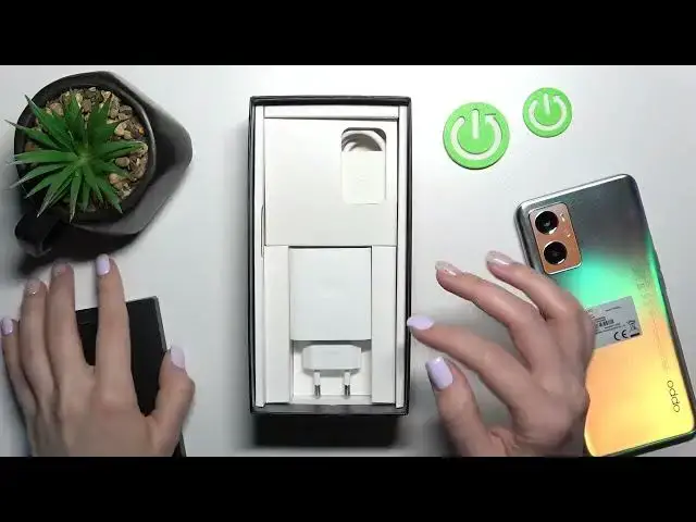 Video thumbnail for Does OPPO A96 Comes with USB Cable | What is in the OPPO A96 box