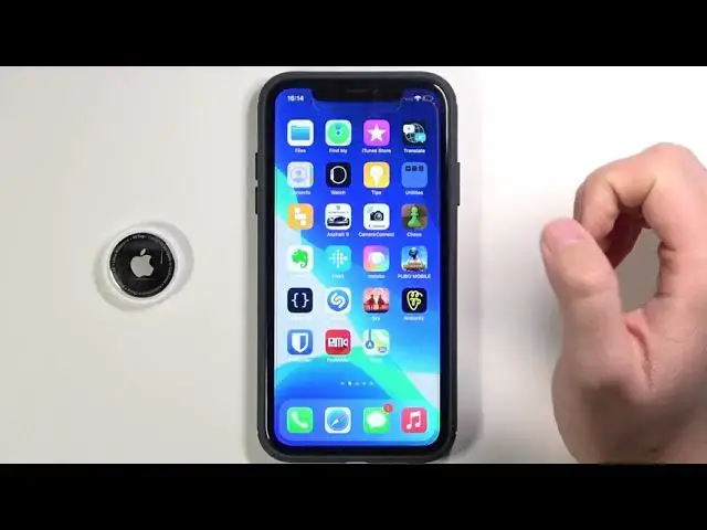 Video thumbnail for Does Apple AirTag work with iPhone XR?
