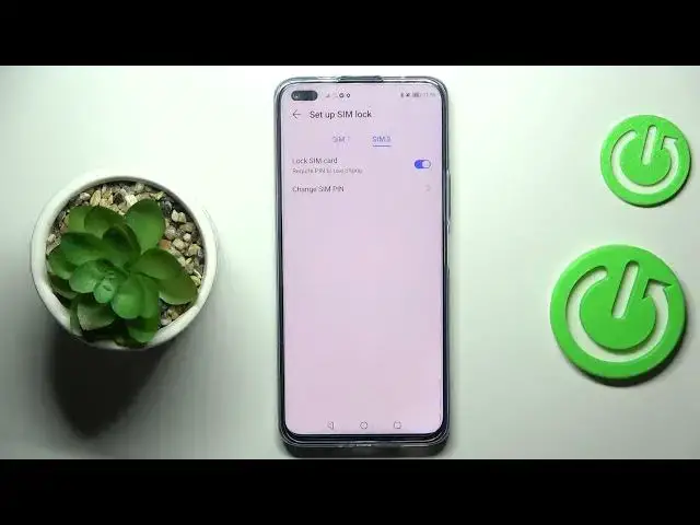 'Video thumbnail for Honor 50 Lite - How To Change Sim Card PIN Code'