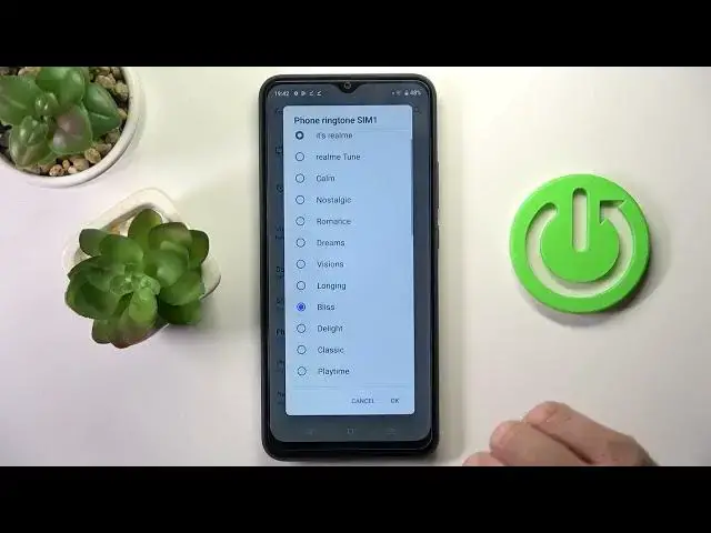 Video thumbnail for How to Change Ringtone on the REALME C30