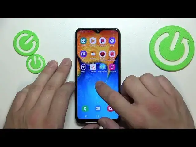 Video thumbnail for How to Turn On / Turn Off the App Drawer on the SAMSUNG Galaxy A20e