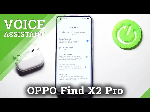 'Video thumbnail for How to Activate Google Assistant on OPPO Find X2 Pro – Turn On Google Assistant'