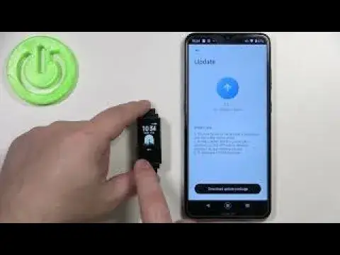 Video thumbnail for How to Check System Updates on XIAOMI Mi Band 4C – Verify Software Version
