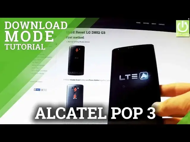 'Video thumbnail for Download Mode LG D852 G3 - HOW TO ENTER and QUIT Download Mode in LG'