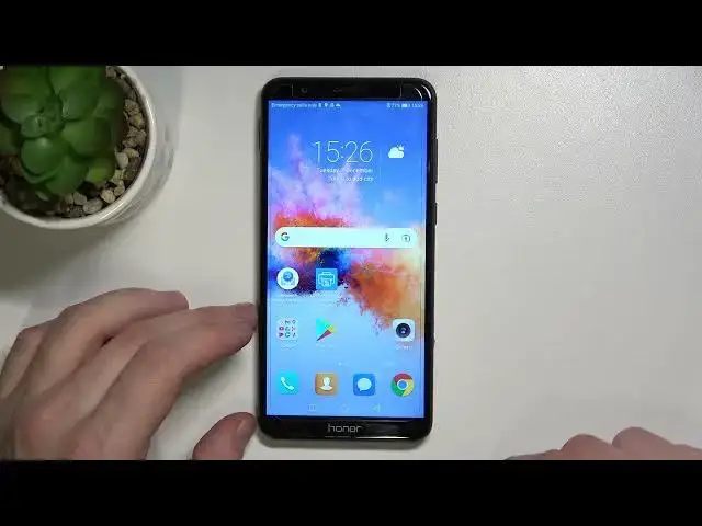 Video thumbnail for Does HONOR 7X have headphones jack?