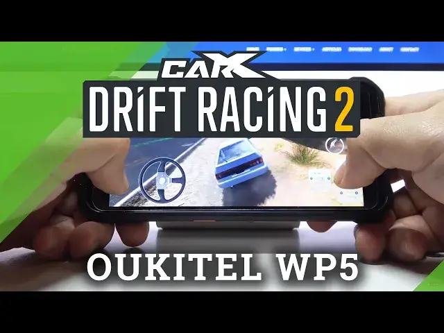 Video thumbnail for CarX Drift Racing 2 Short Gameplay on OUKITEL WP5 – Gaming Performance Test