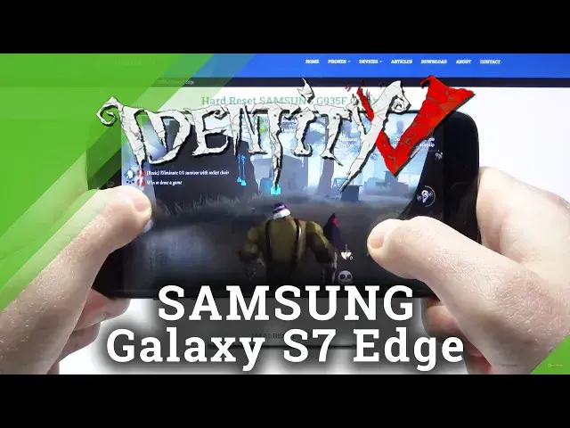 Video thumbnail for Identity V Gameplay on Samsung Galaxy S7 Edge – Gaming Quality Checkup
