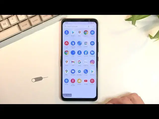 Video thumbnail for How to Enter Safe Mode in ASUS Rog Phone 5S?