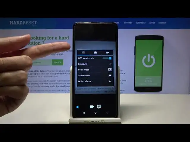 'Video thumbnail for Fake SAMSUNG – How to Turn On/Off Camera Location Tags'