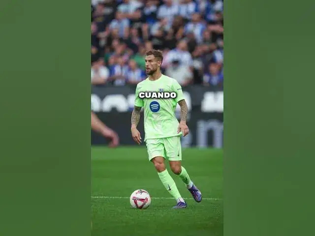 Video thumbnail for EL BARÇA ES EL REY DEL FUERA DE JUEGO