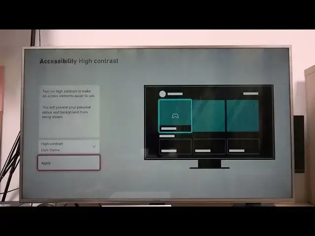 Video thumbnail for How To Turn On and Disable High Contrast Mode on XBOX One S - Improve Graphics Readability on XBOX