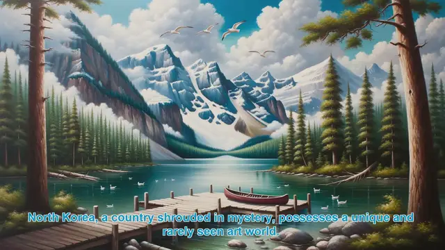 Video thumbnail for Exploring the Art of North Korea: 10 Fascinating Locations