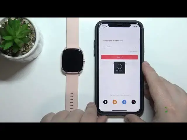 Video thumbnail for How to Pair AMAZFIT GTS 2 Mini with iPhone – Get Connection
