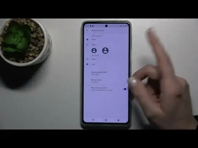 'Video thumbnail for MOTOROLA Edge 20 Pro & Screen Recording – Enable and Disable Screen Recorder Touches'