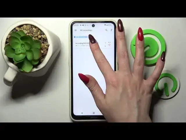'Video thumbnail for How to Record Sounds in Nokia X20 - Voice Recorder app'