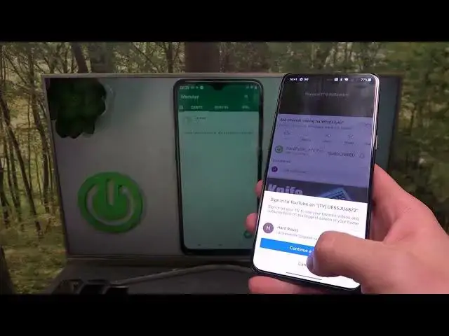 Video thumbnail for How to Cast Screen via YouTube in OnePlus 10T – Use Screen Cast Feature