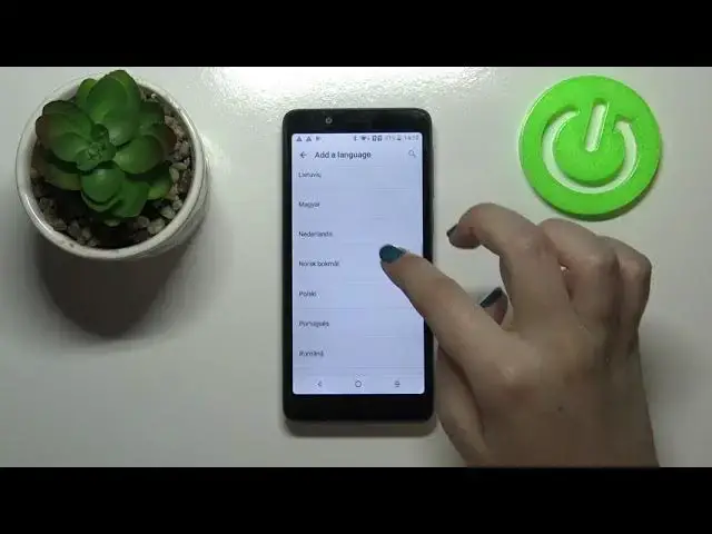 Video thumbnail for How to Change Language in LISTO SP50 – Switch System Language
