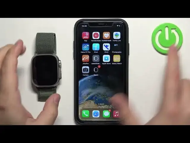 Video thumbnail for How to Change App Menu Layout on Apple Watch Ultra - Apple Watch Ultra Desktop Customization