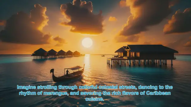 Video thumbnail for Discover the Cultural Gems of the Dominican Republic