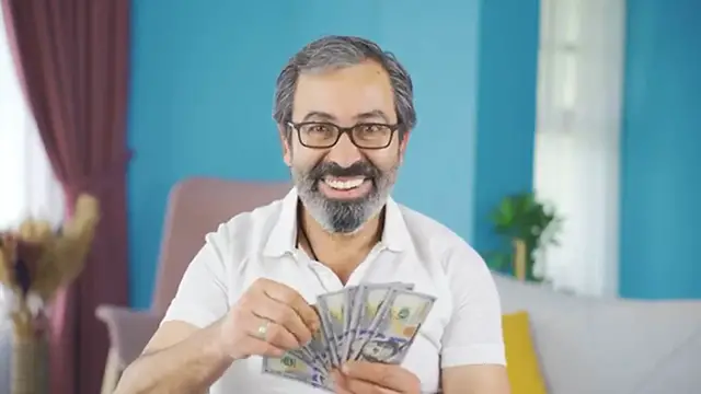 Video thumbnail for The Ultimate Cheat Sheet to Becoming Filthy Rich by 40