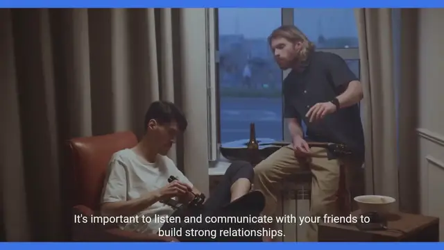Video thumbnail for Understanding Your Friends - Insights and Tips