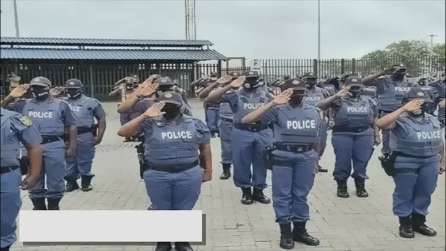 Video thumbnail for SAPS Latest Jobs Updates