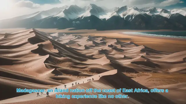 Video thumbnail for Discover the Top 10 Biking Destinations in Madagascar