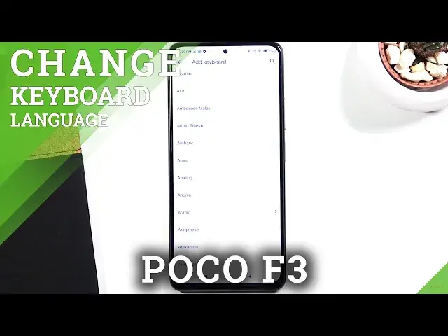 'Video thumbnail for How to Change Keyboard Language in POCO F3 – Add Dictionary'