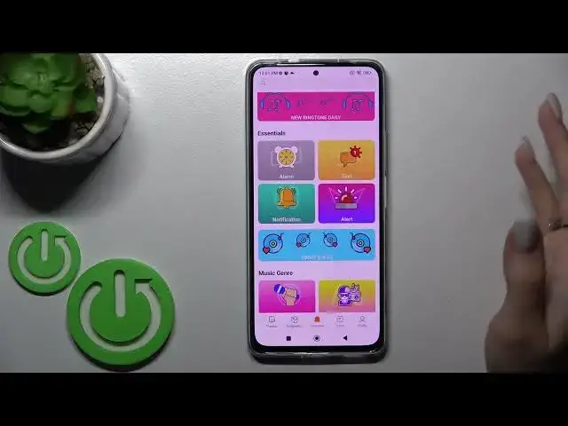 'Video thumbnail for How to Change the Notifications Sound on the POCO F4'