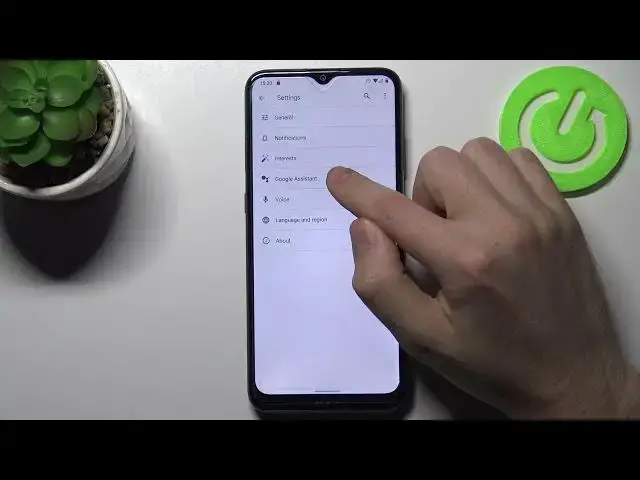 'Video thumbnail for How to Turn Off Google Assistant on NOKIA G10 – Deactivate Voice Assistant'
