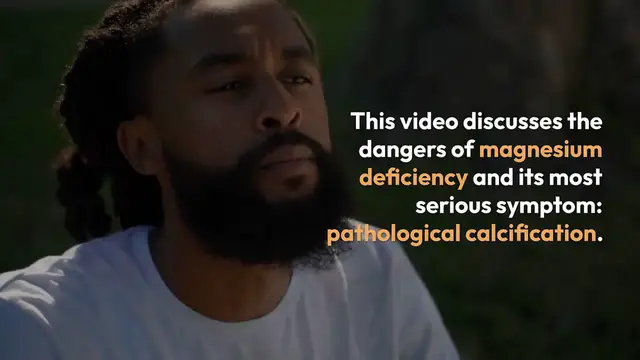 Video thumbnail for Dangers_of_Magnesium_Deficiency