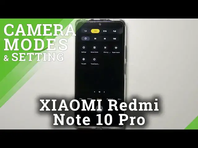 Video thumbnail for How to Allow Camera Leveler in XIAOMI Redmi Note 10 Pro – Activate Useful Camera Options