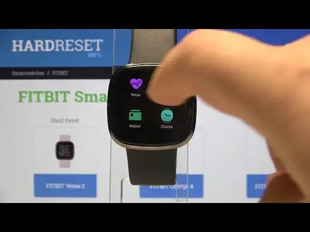 Video thumbnail for How to Start Guided Breathing Session on FITBIT Sense – Relieve all Your Stress