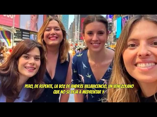 Video thumbnail for En un episodio electrizante del programa 'Todo Es mentira' presentado p